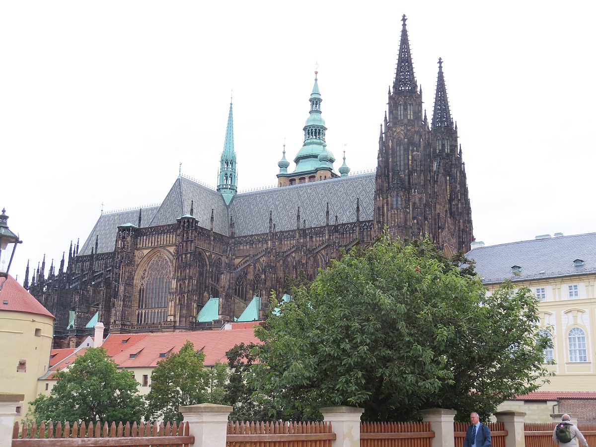 St Vitus Cathedral