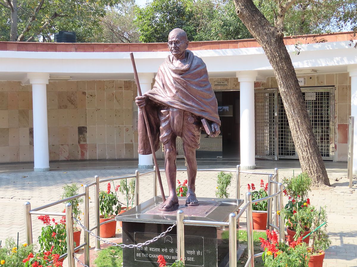 ghandi