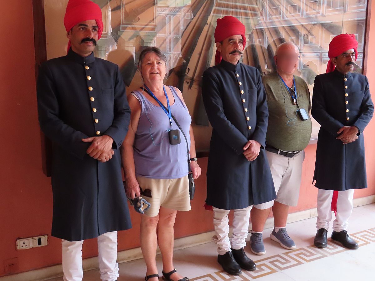 Jaipur Guards