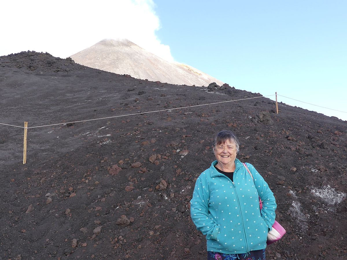 On Etna