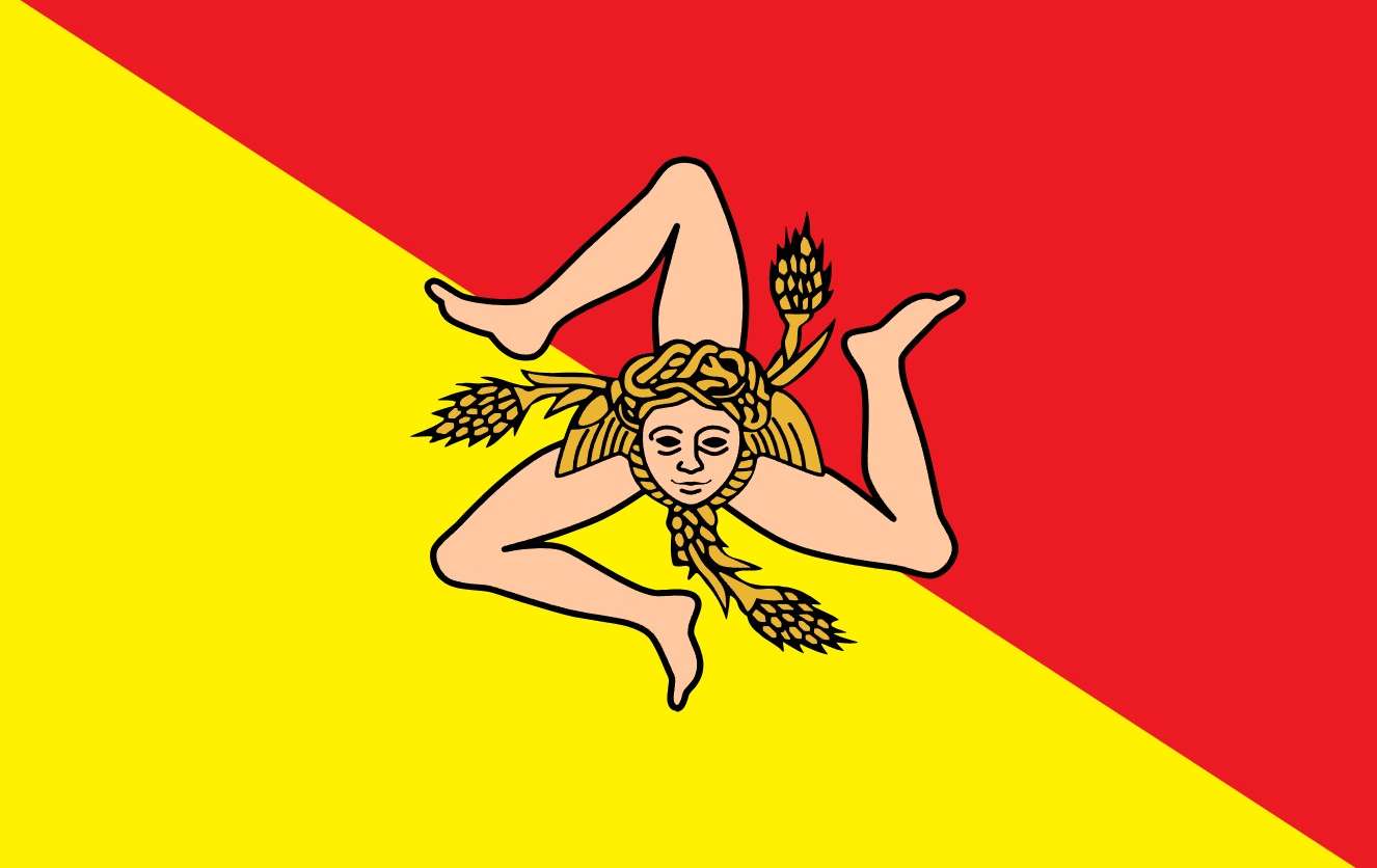 Sicilian flag